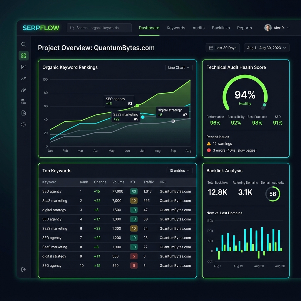 SEO Turbo