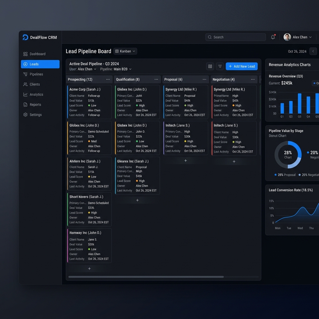 Studio CRM
